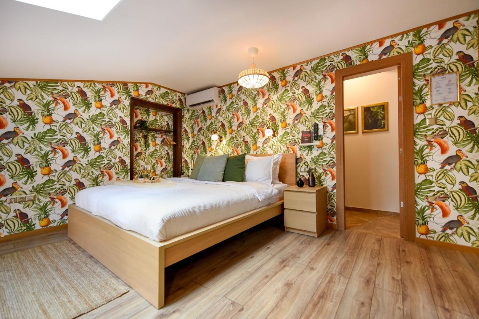 Historic Charm, Modern Comfort - Accommodation In The Heart Of The Old Town Bukurešť Pokoj fotografie