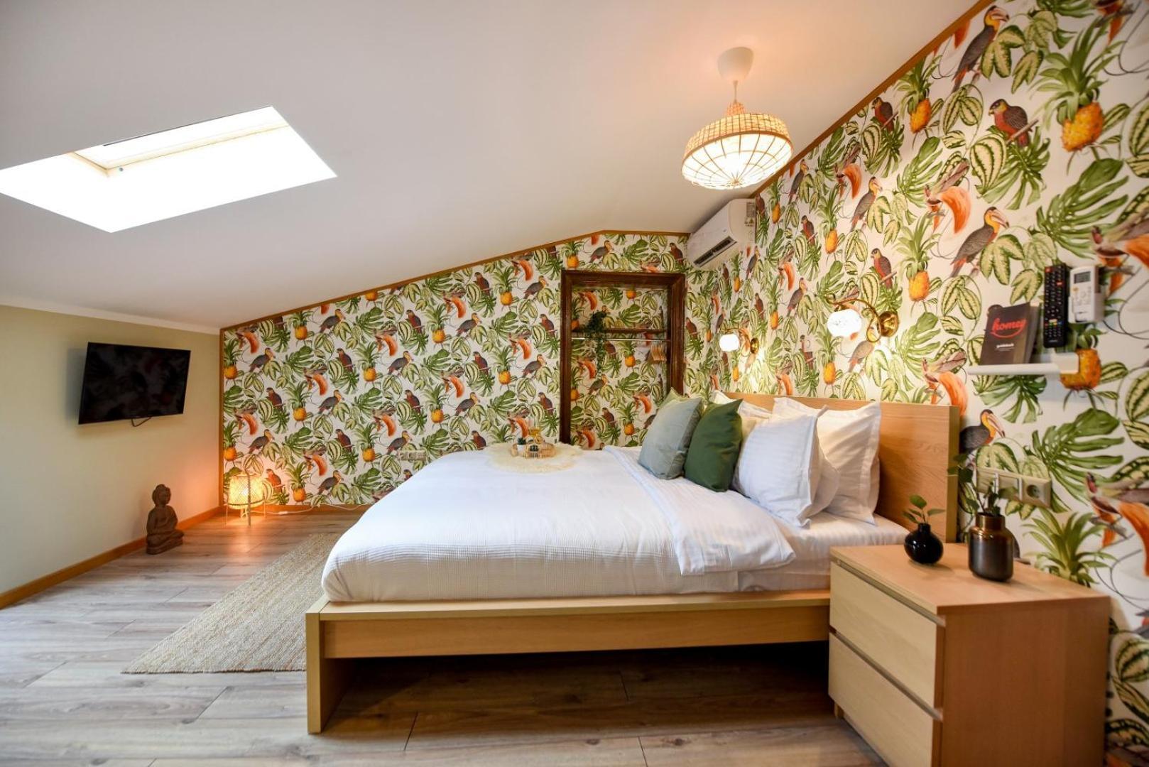 Historic Charm, Modern Comfort - Accommodation In The Heart Of The Old Town Bukurešť Pokoj fotografie
